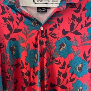 Men’s golf shirt